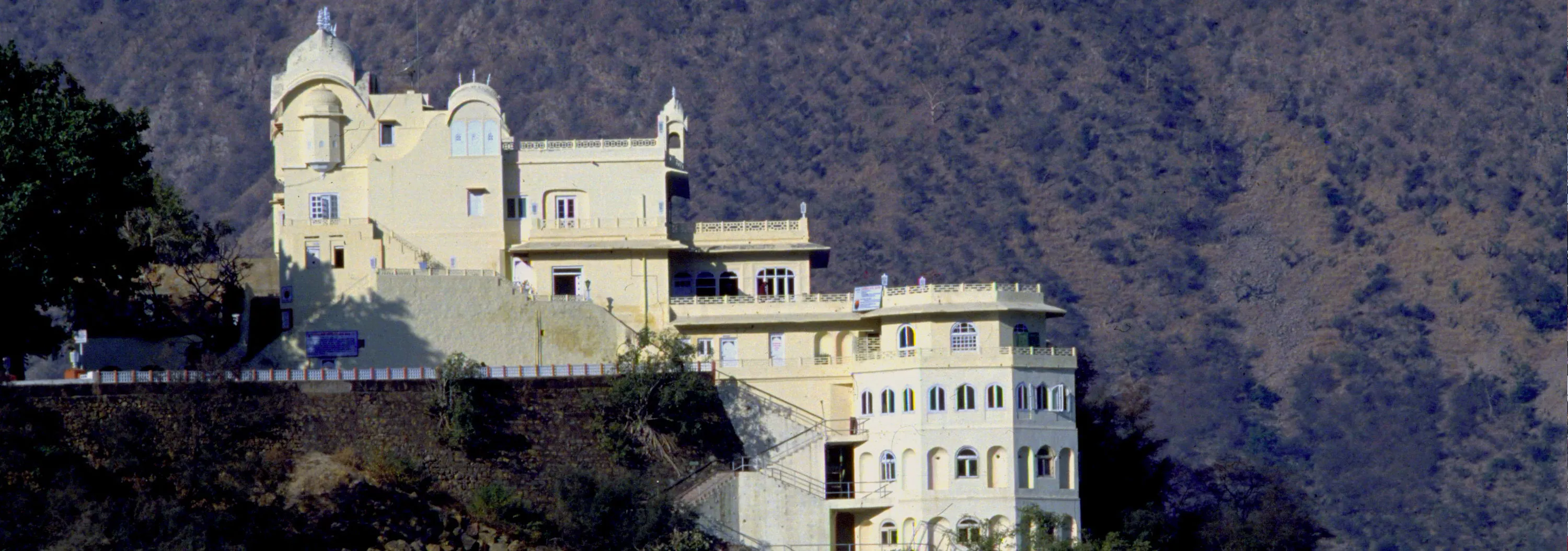 Alwar Travel Information 