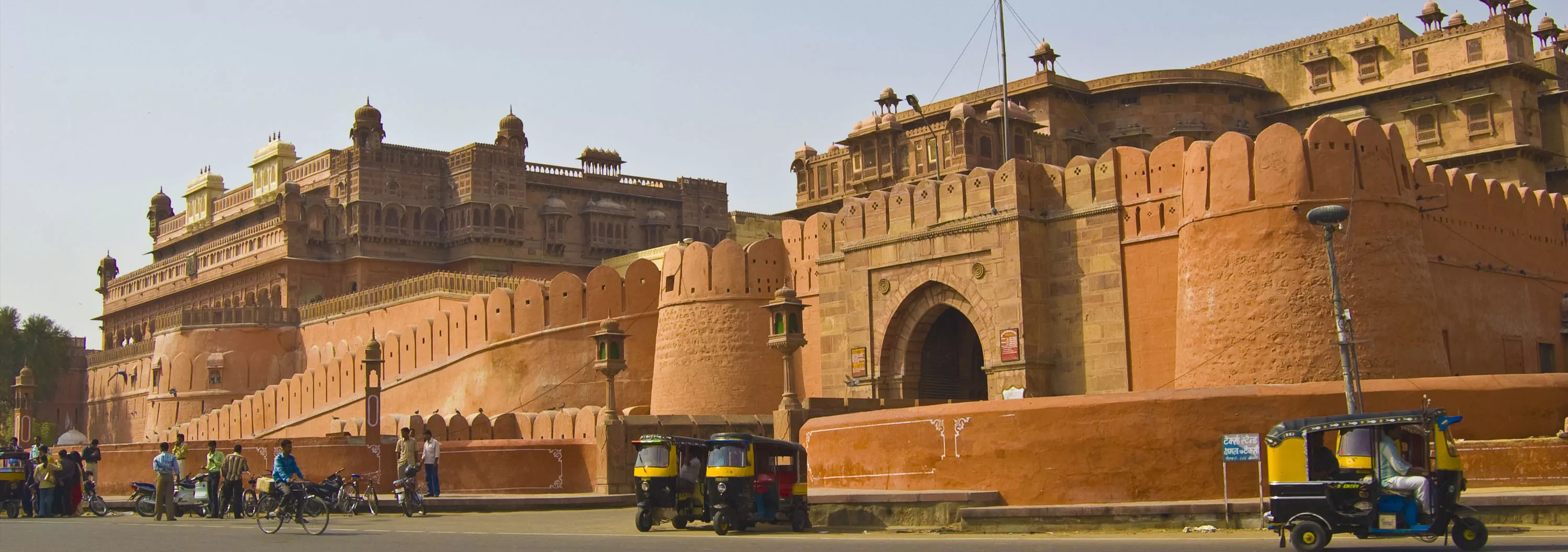 Bikaner Travel Information 