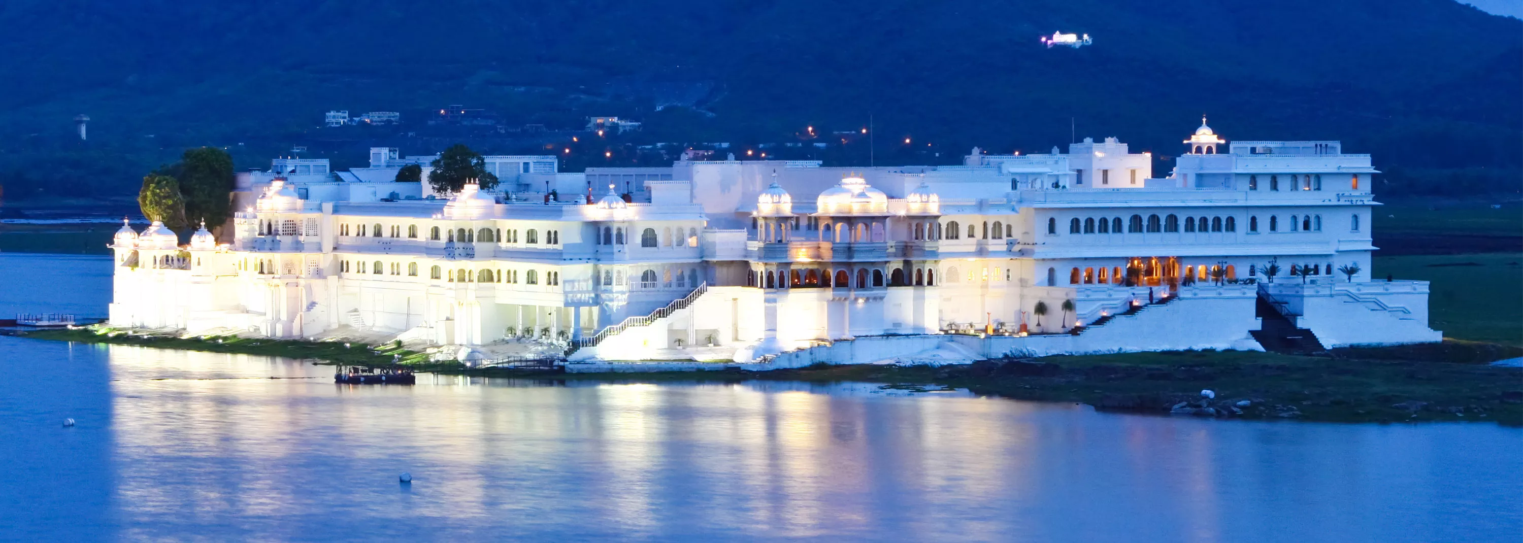 Udaipur Travel Information 