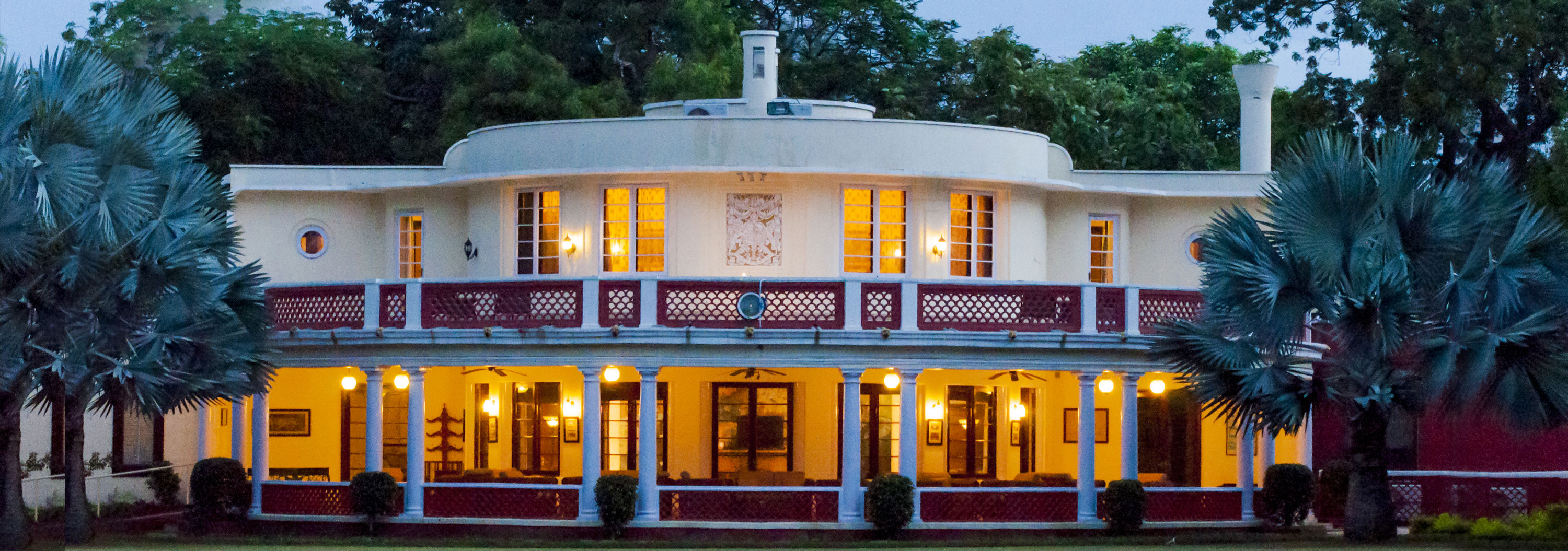 Vivanta by Taj - Sawai Madhopur Lodge