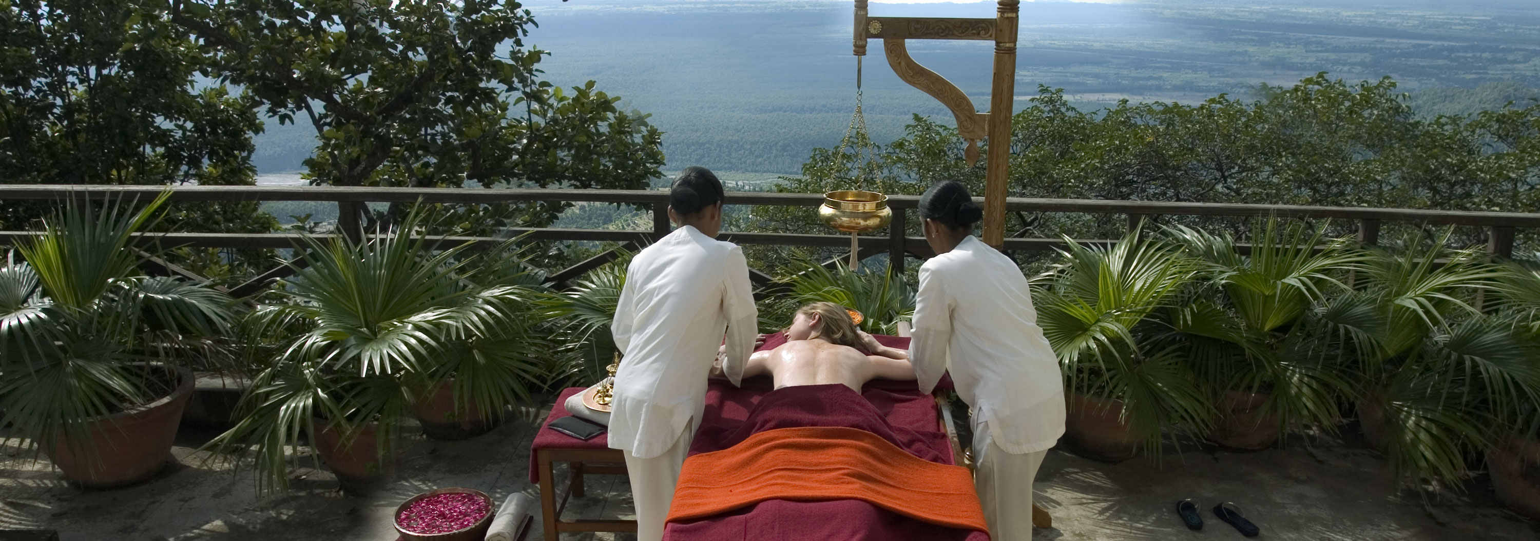 Ayurveda & Spa