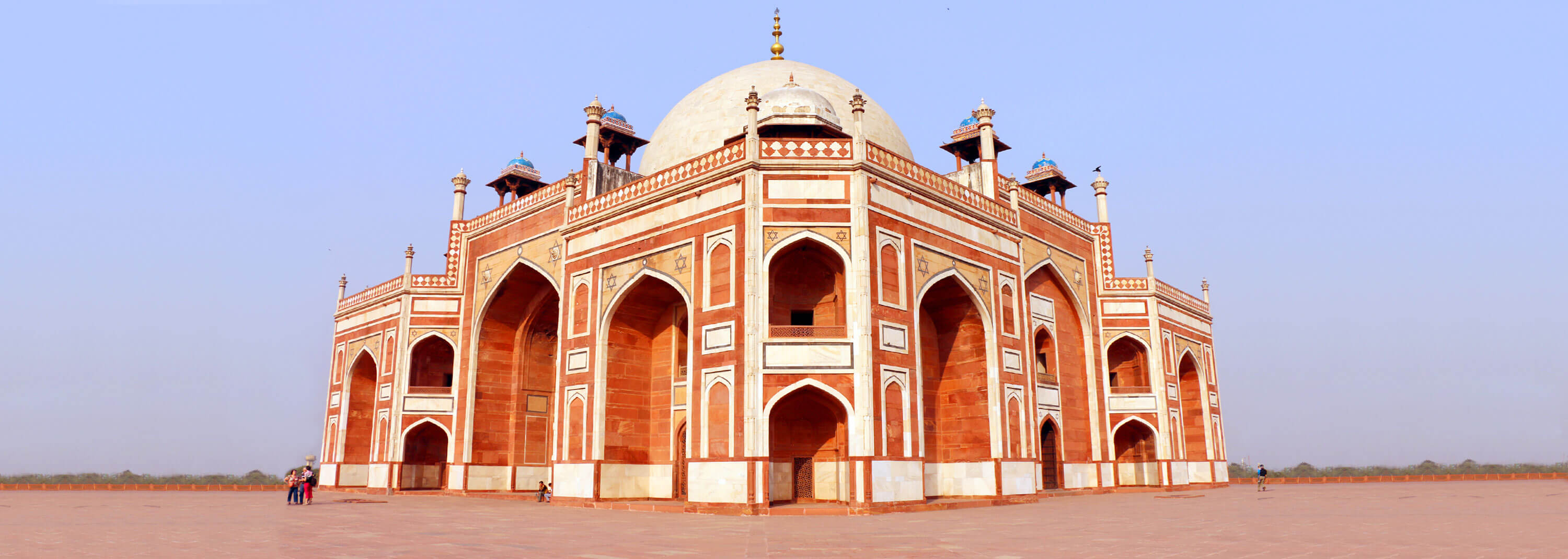 Humayun's Tomb