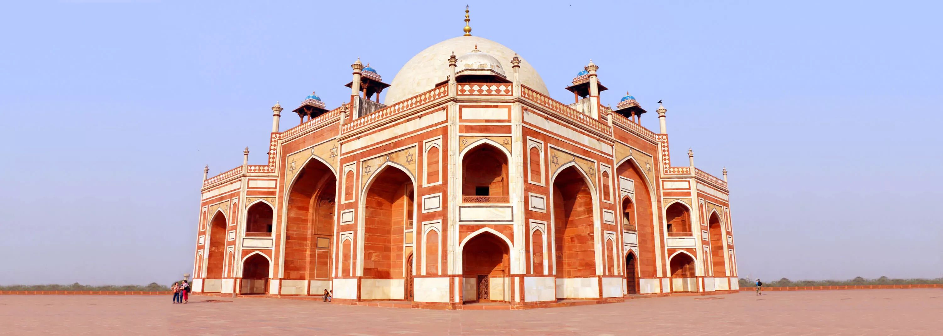 Humayun's Tomb