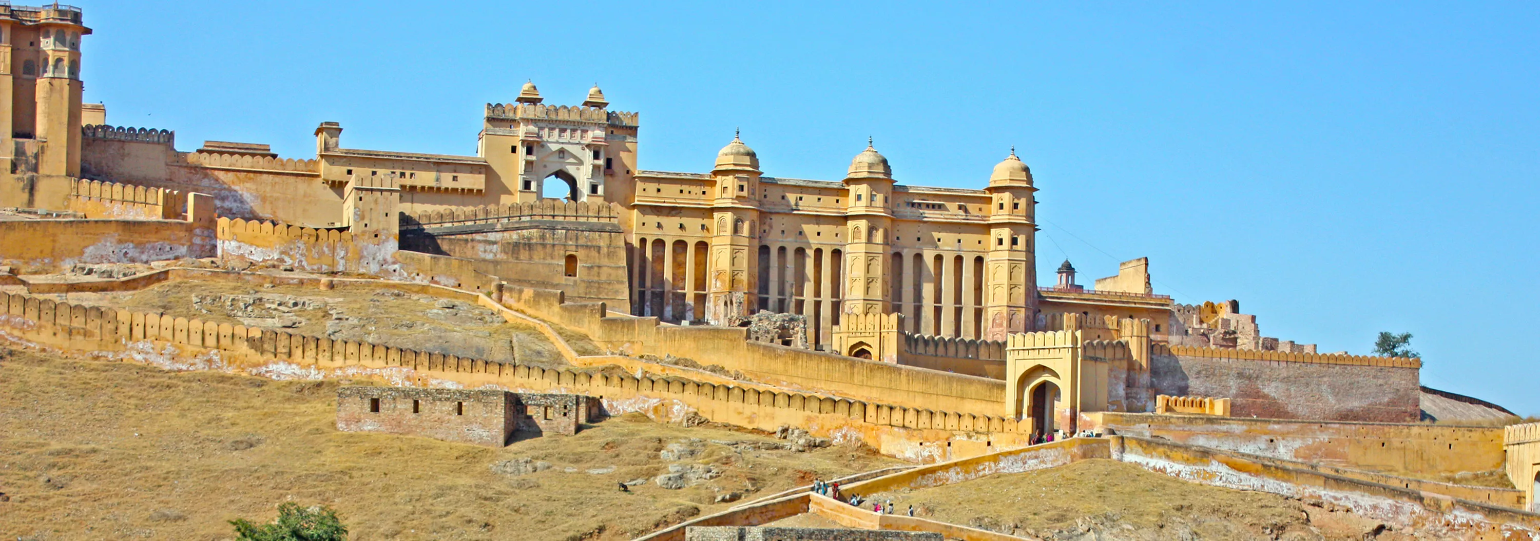Amer Fort