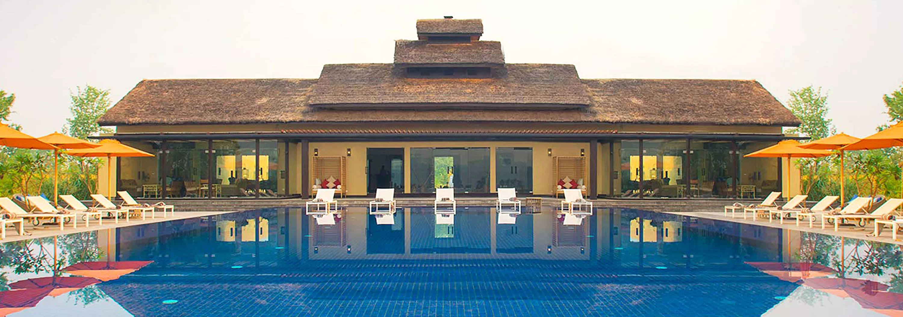 Meghauli Serai - A Taj Safari Lodge