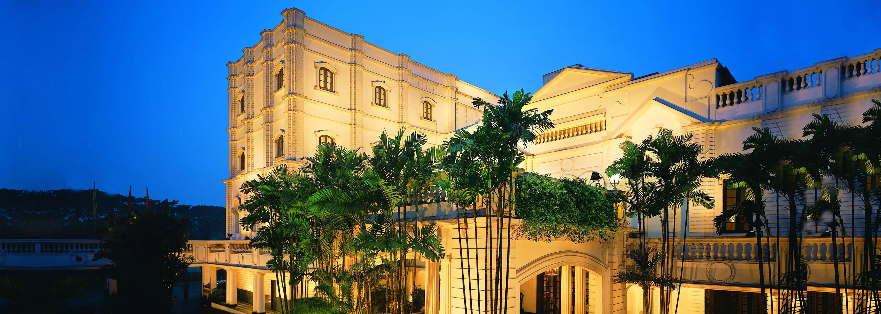 The Oberoi Grand, Kolkata 