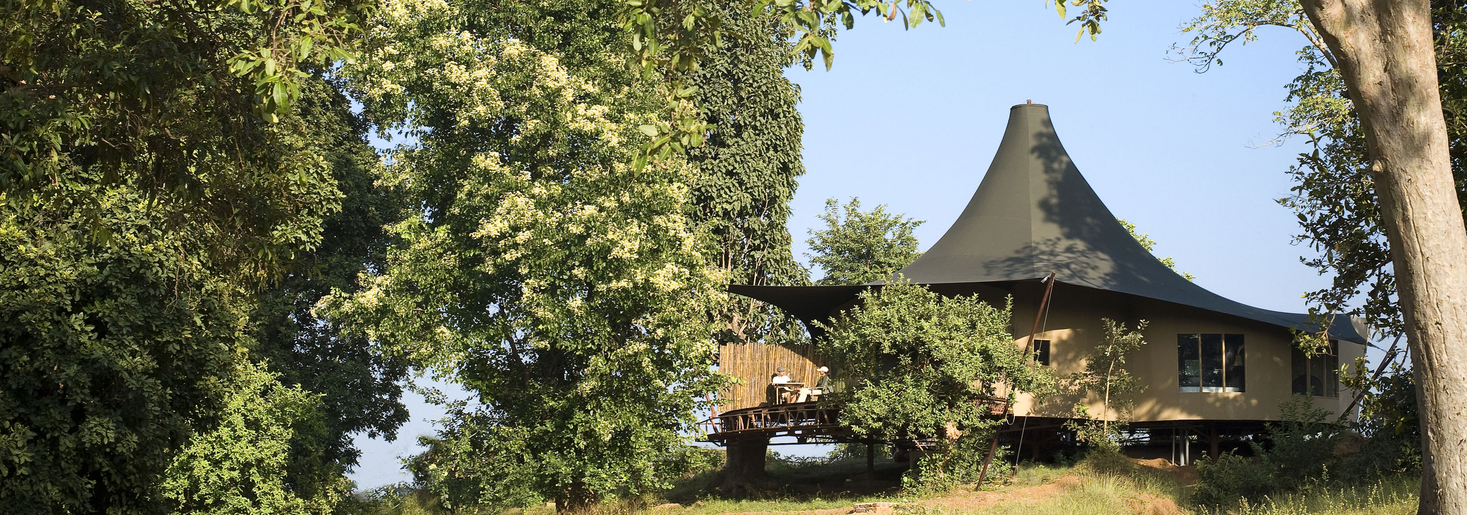 Banjaar Tola- A Taj Safari Lodge