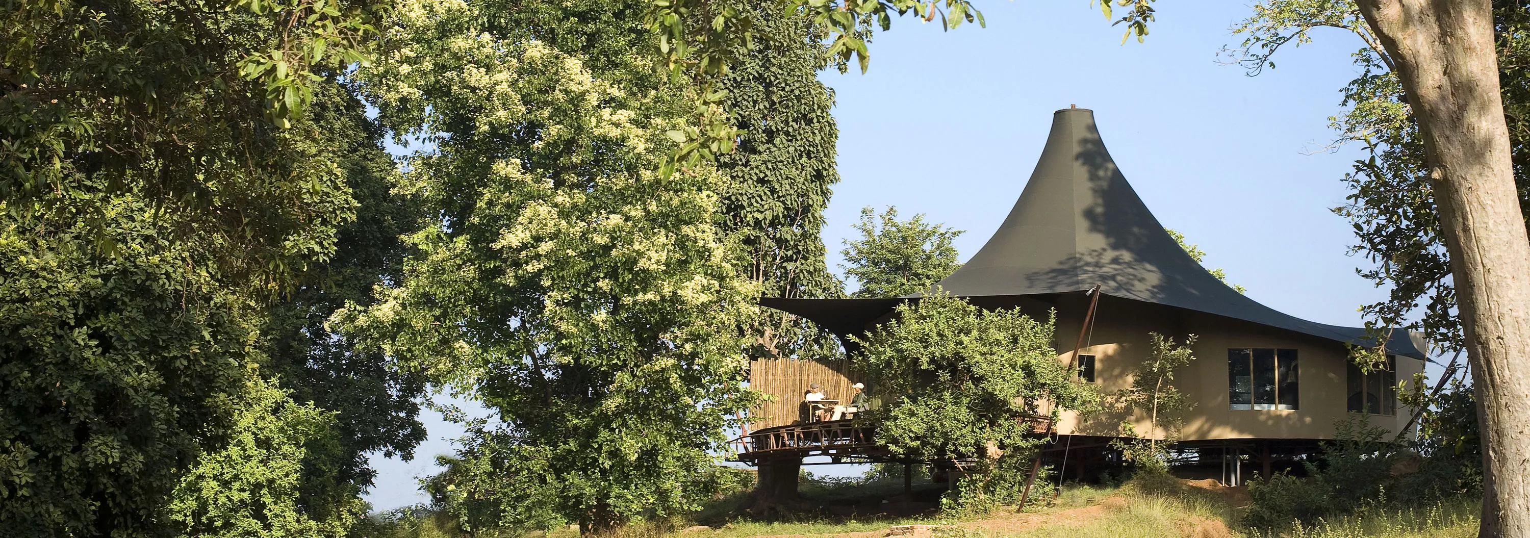 Banjaar Tola- A Taj Safari Lodge