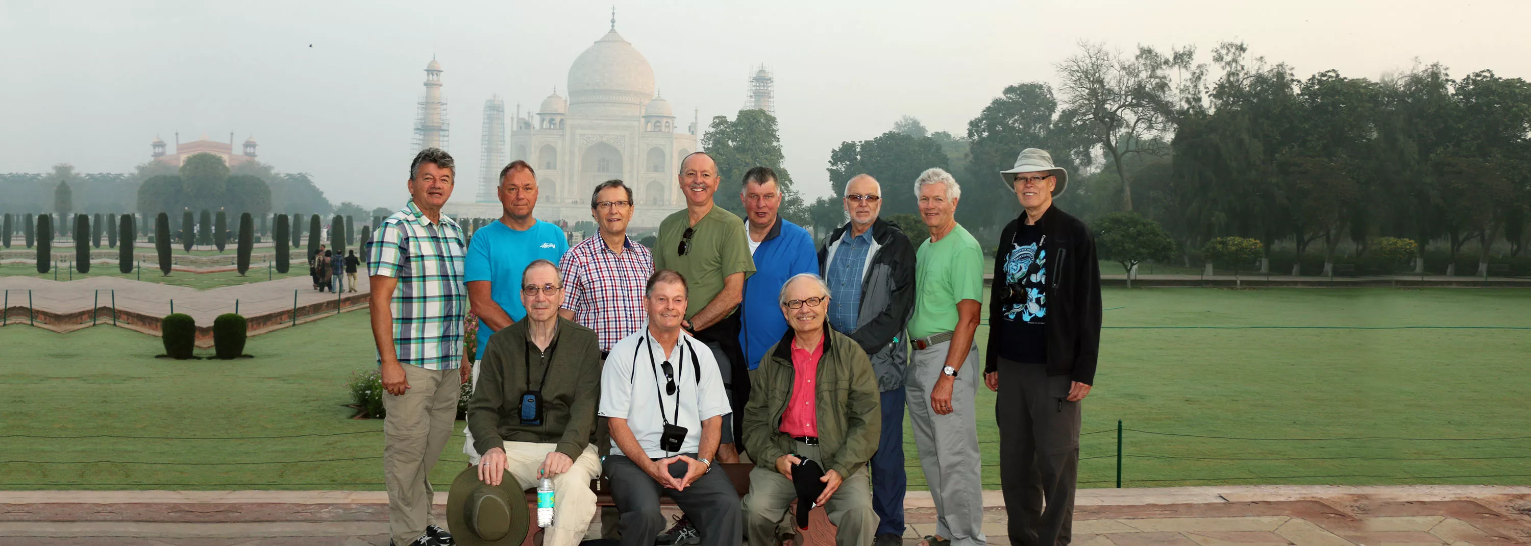 Guaranteed Departure