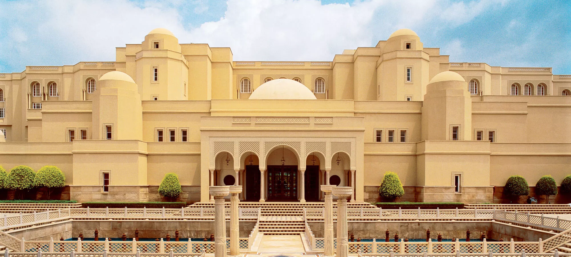 Oberoi Amar Vilas, Agra