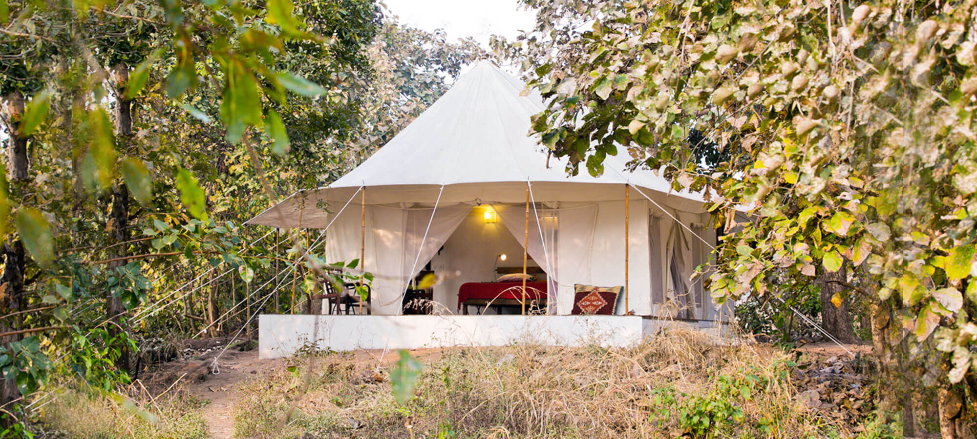 Glamping