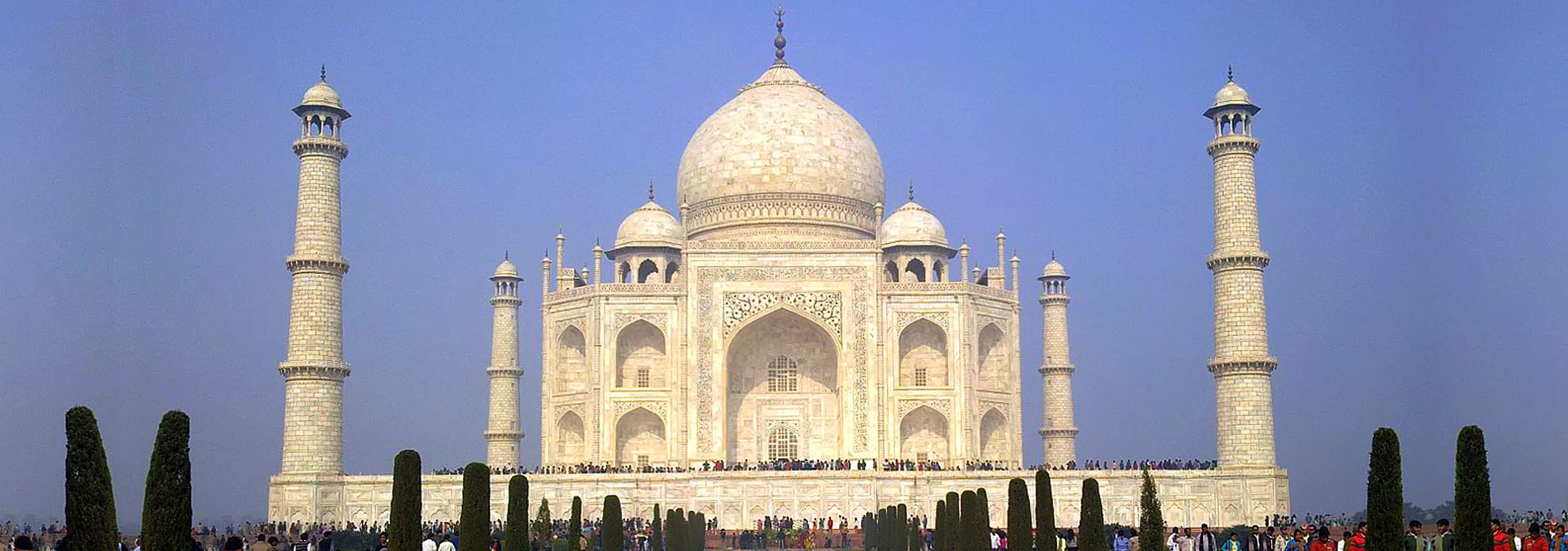 Taj Mahal