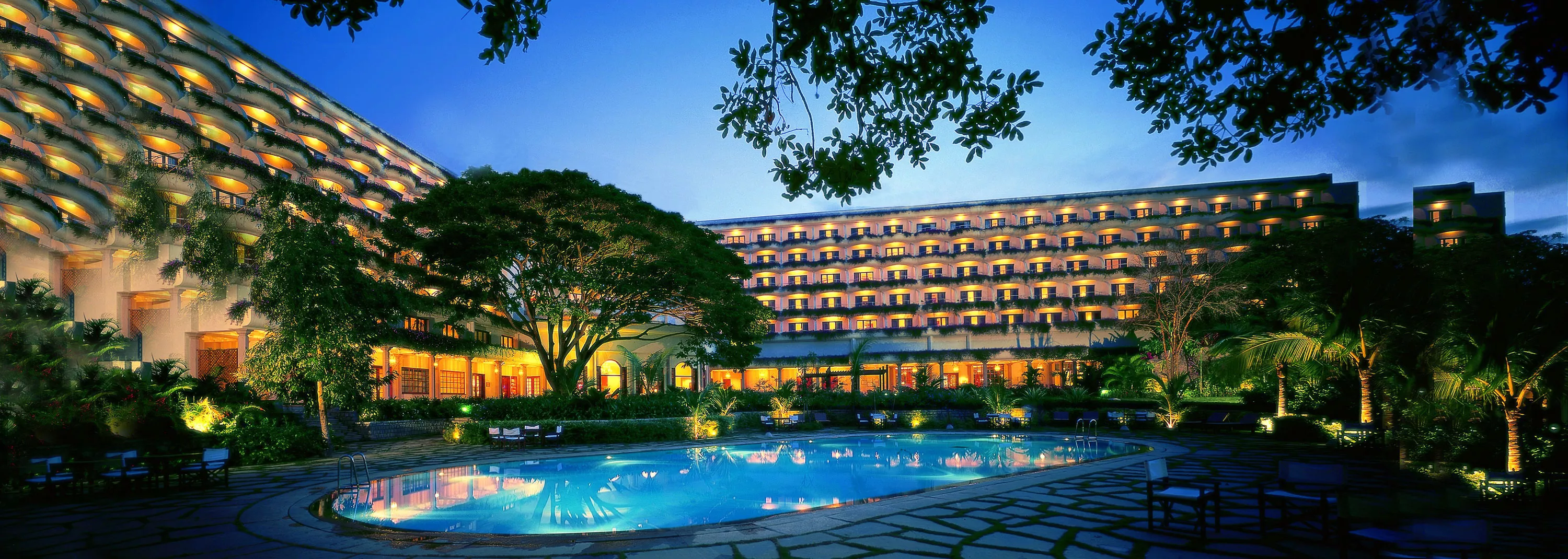 The Oberoi, Bengaluru