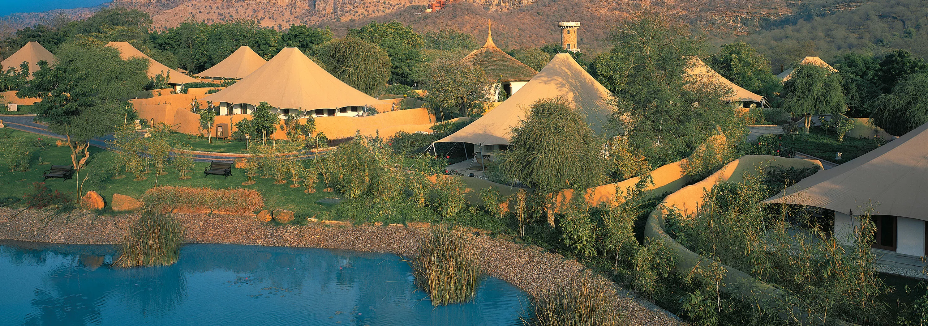 The Oberoi Vanyavilas, Ranthambhore