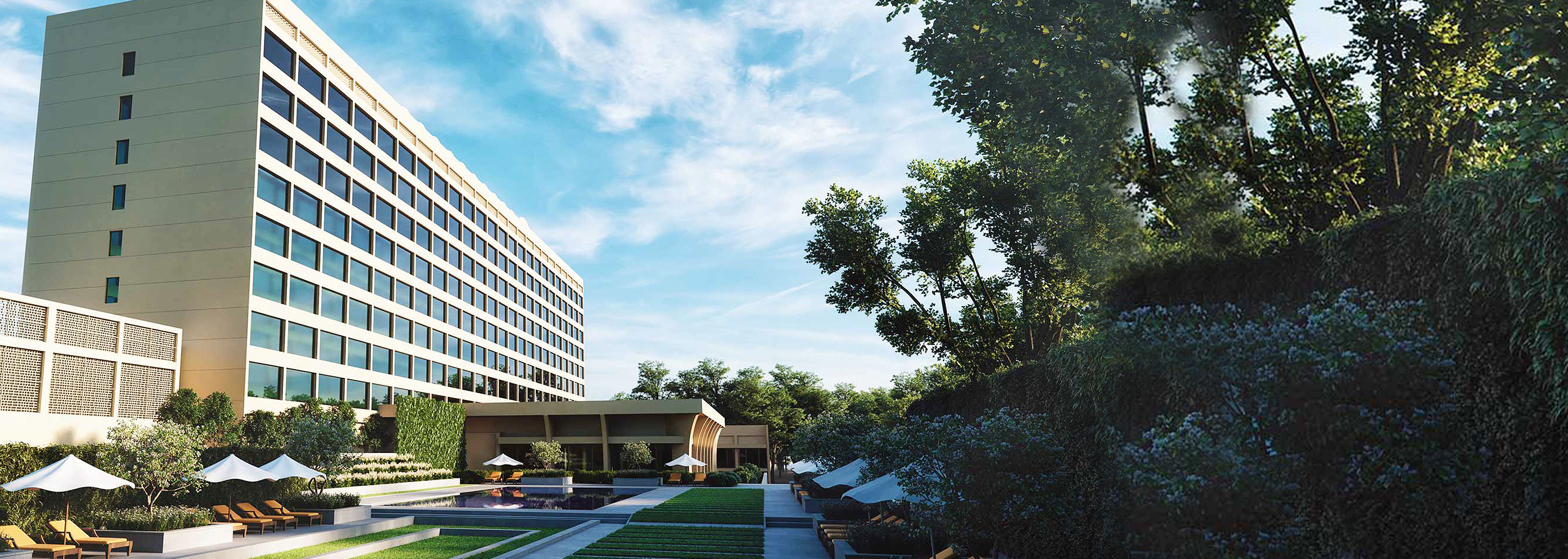 The Oberoi, Delhi