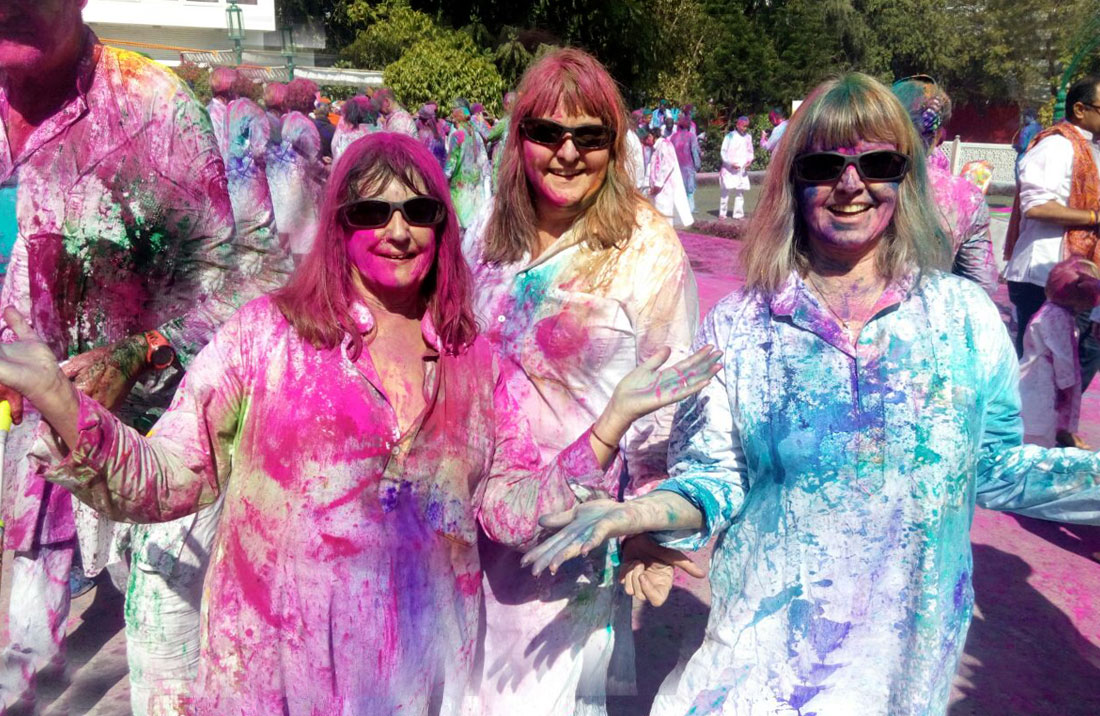 Holi Festival