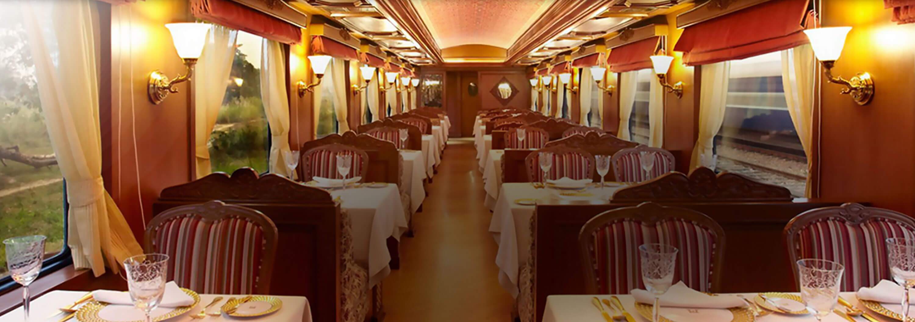 Rail Journeys