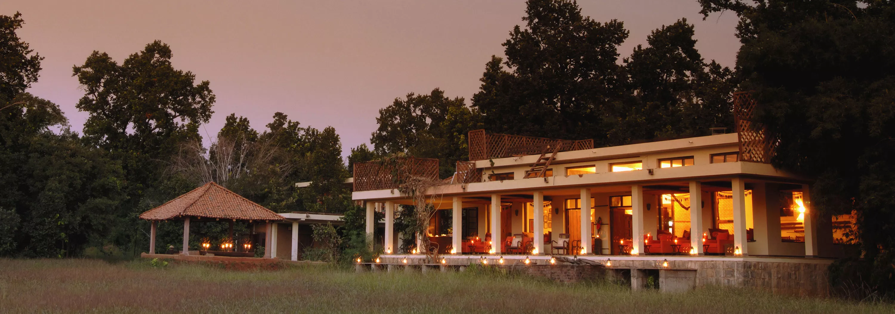 Mahua Kothi - A Taj Safari Lodge