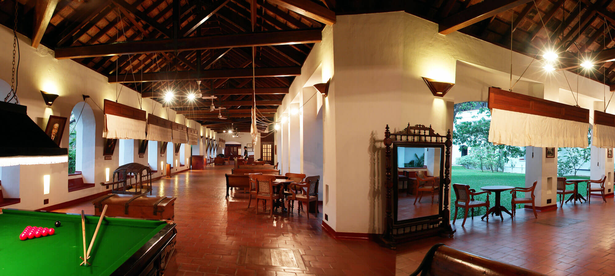 Boutique hotels