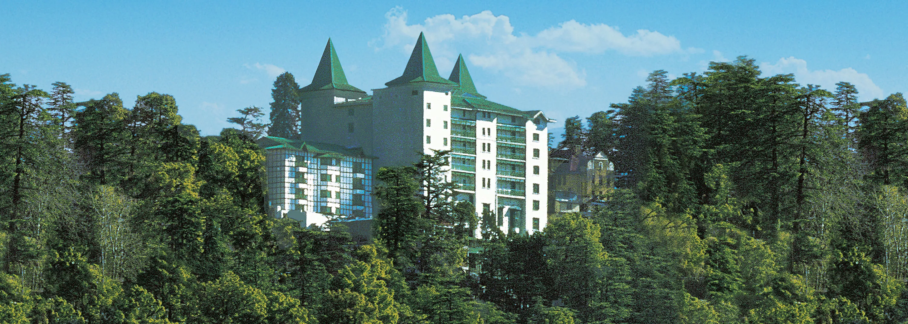 The Oberoi Cecil, Shimla