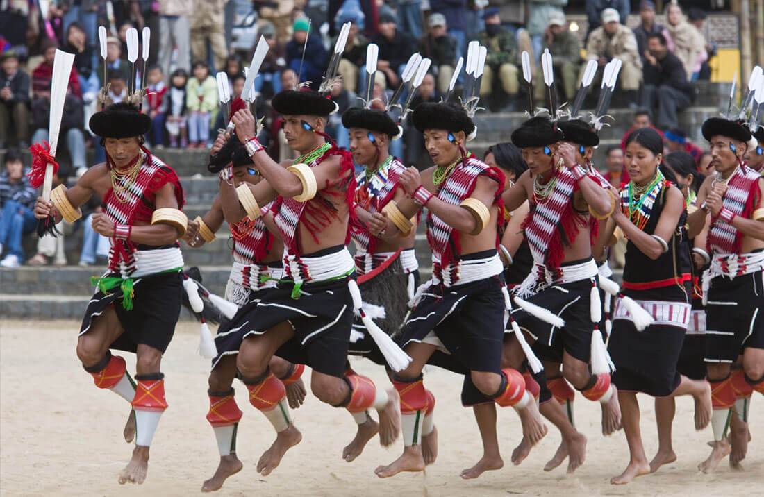 Land of the Tribes