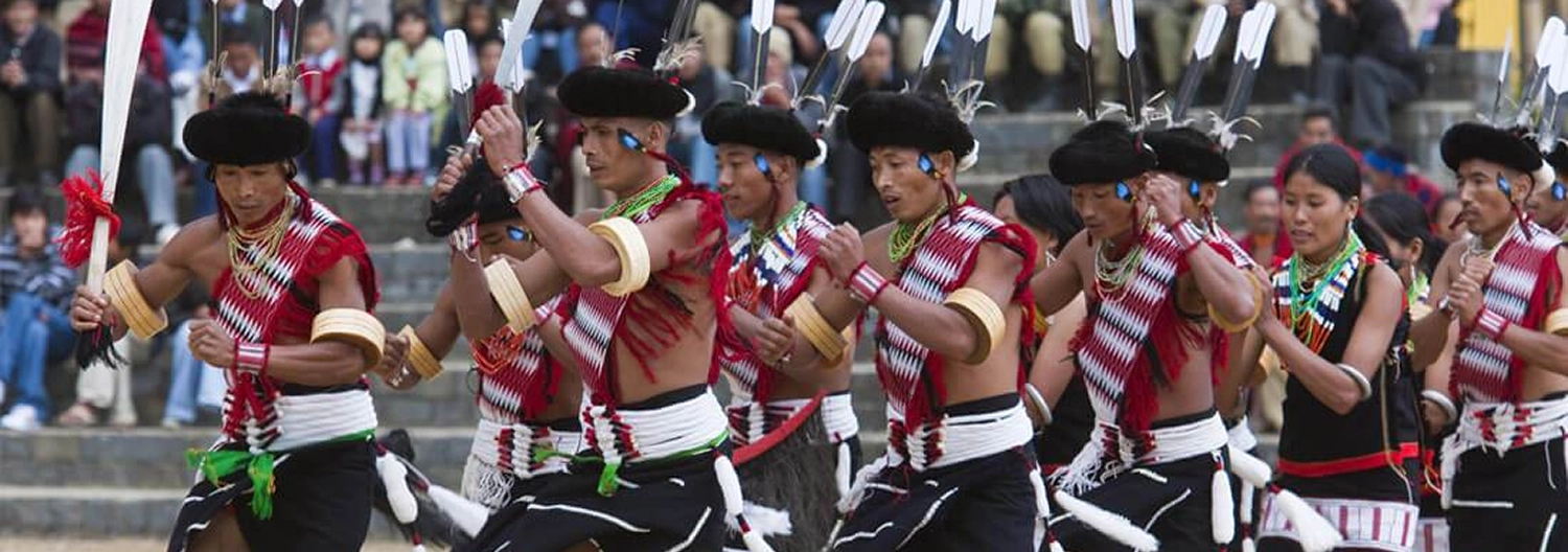 Land of the Tribes