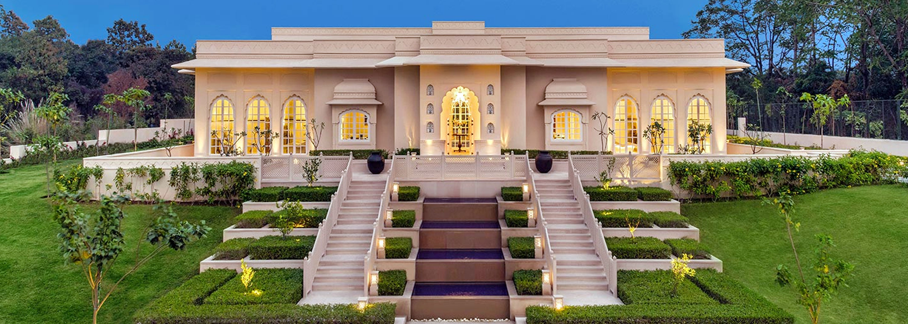 The Oberoi Sukhvilas Resort Chandigarh