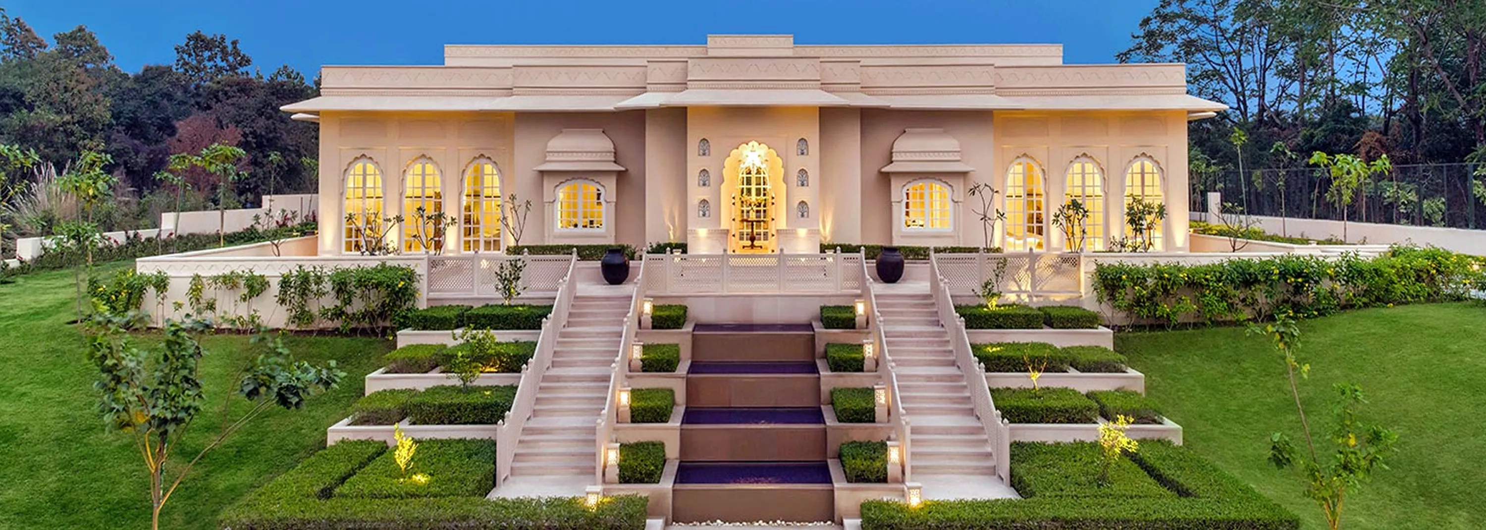 The Oberoi Sukhvilas Resort Chandigarh