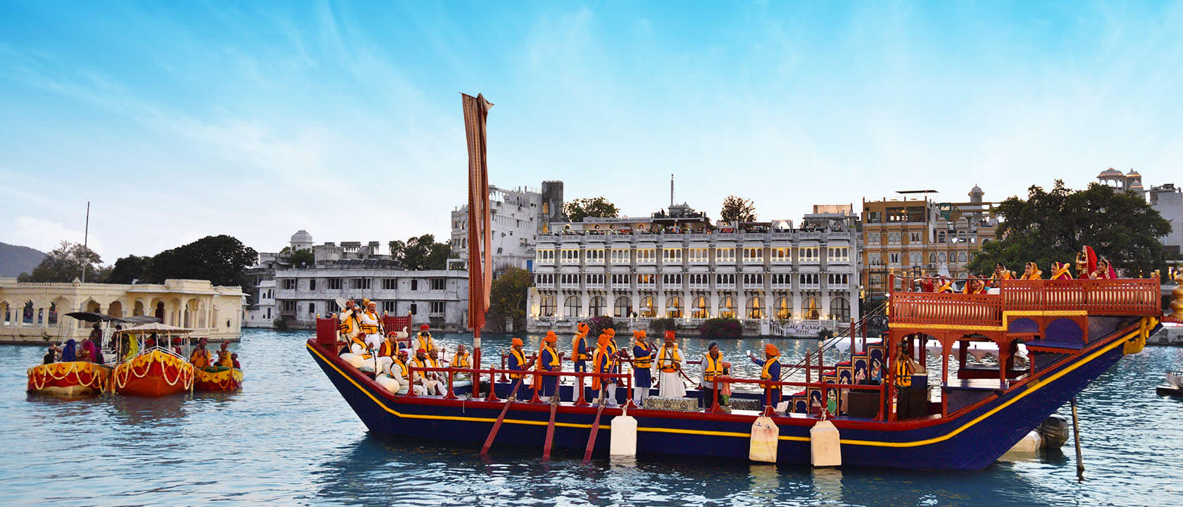 Mewar Festival Udaipur