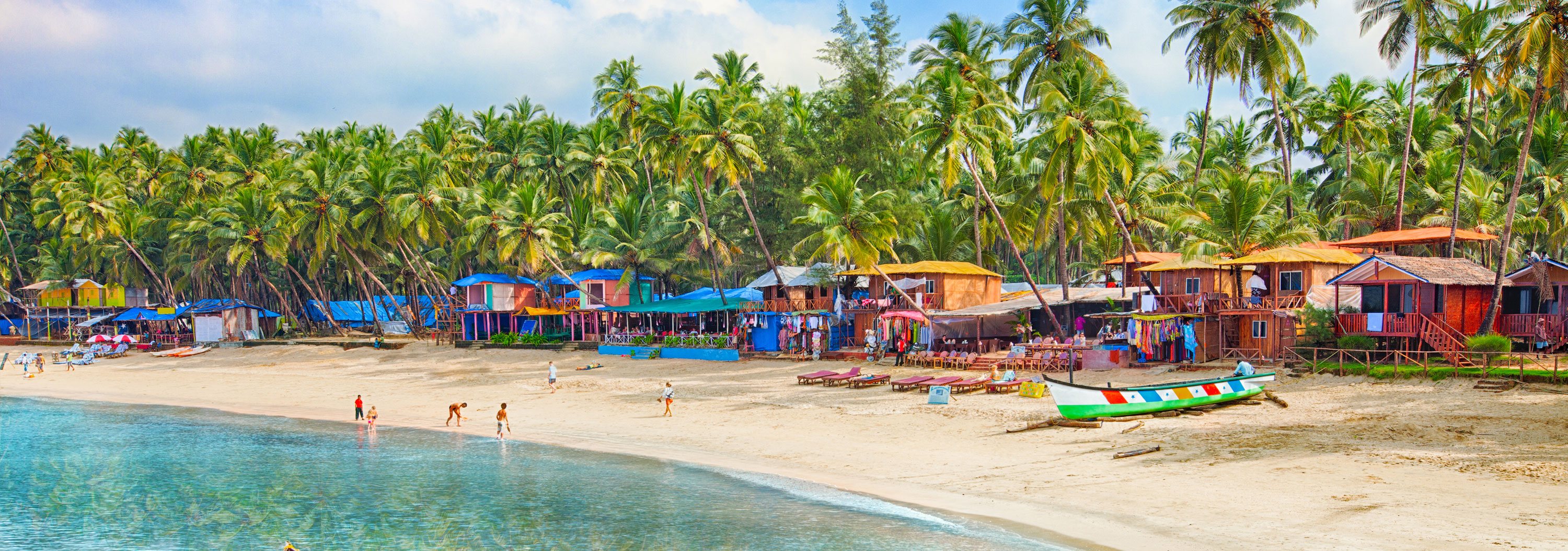 Beach Vacations