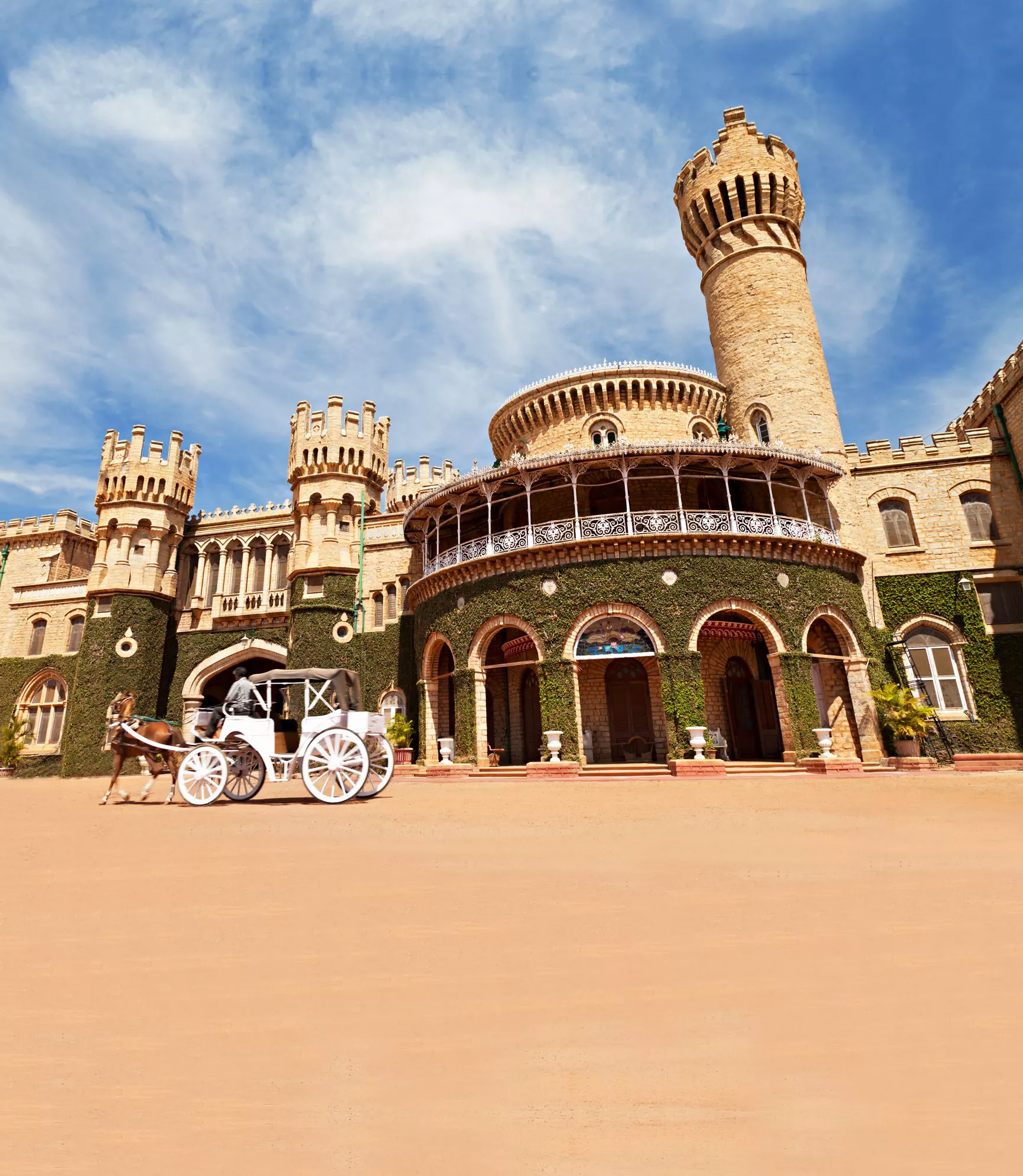 Bangalore Palace