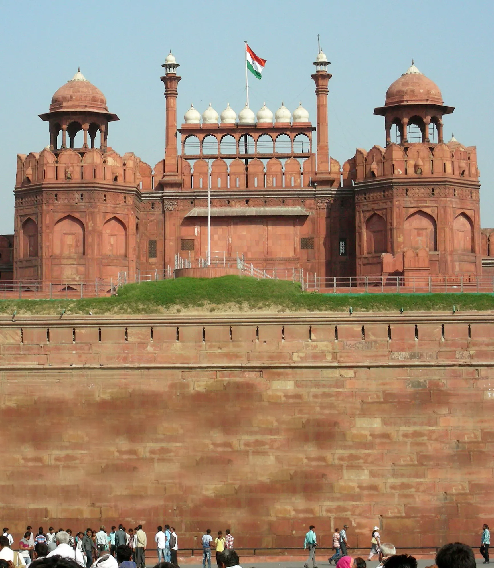 Red Fort Complex, New delhi
