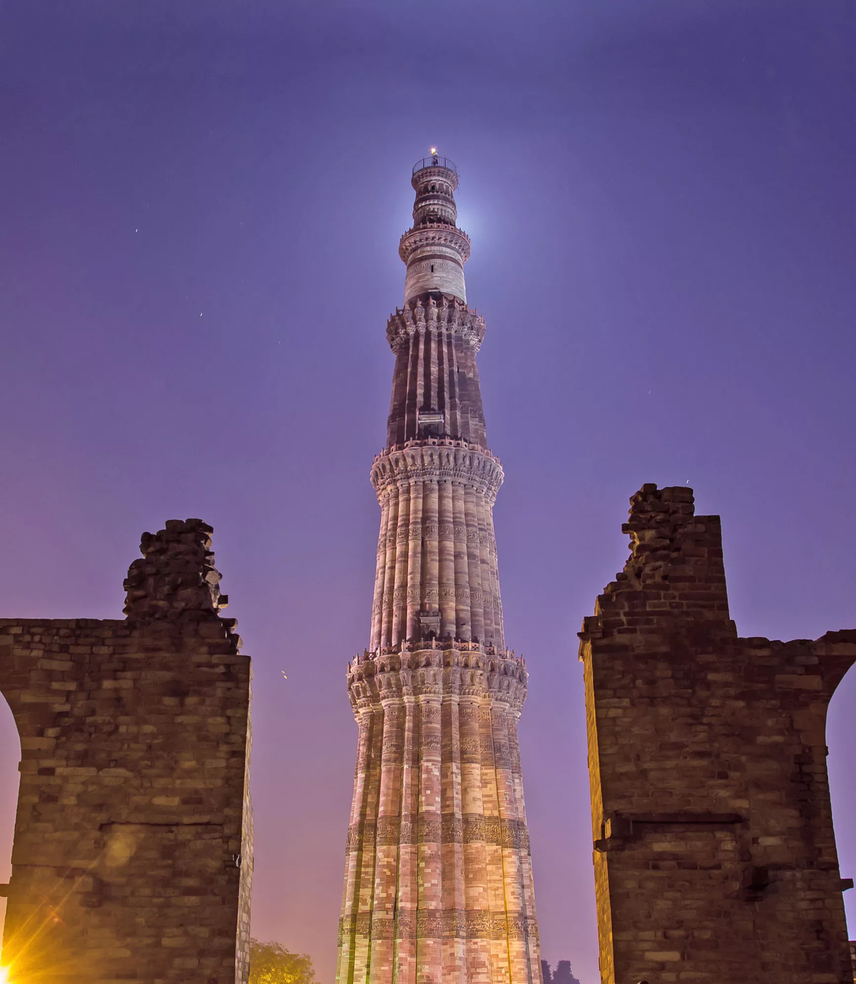 Qutub Minar, New Delhi