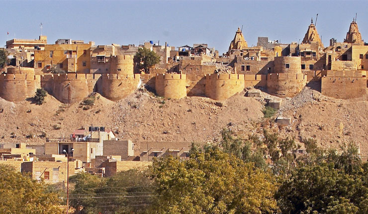Luxury Incredible Rajasthan