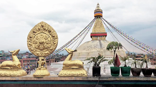 Highlights of Nepal & India