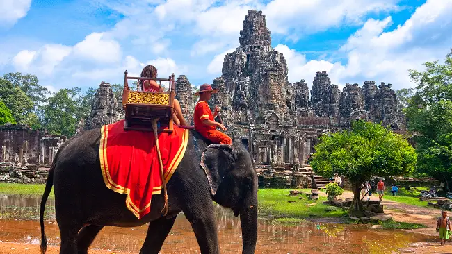 Classic Cambodia