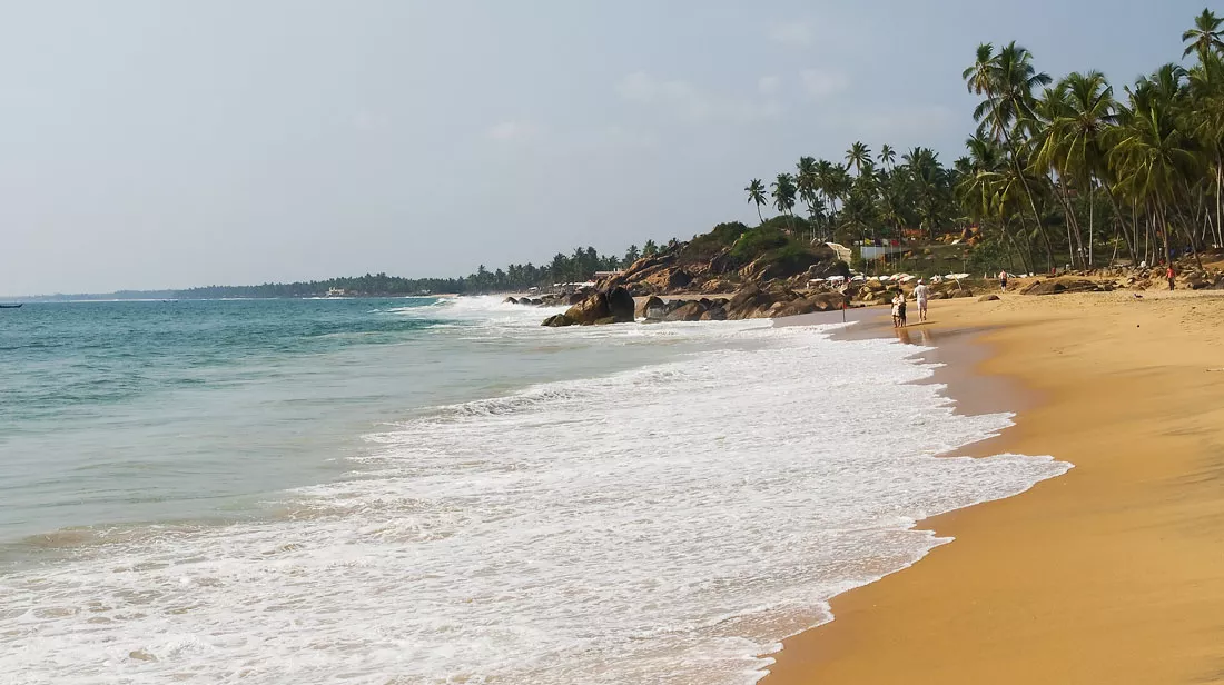 kovalam-beach