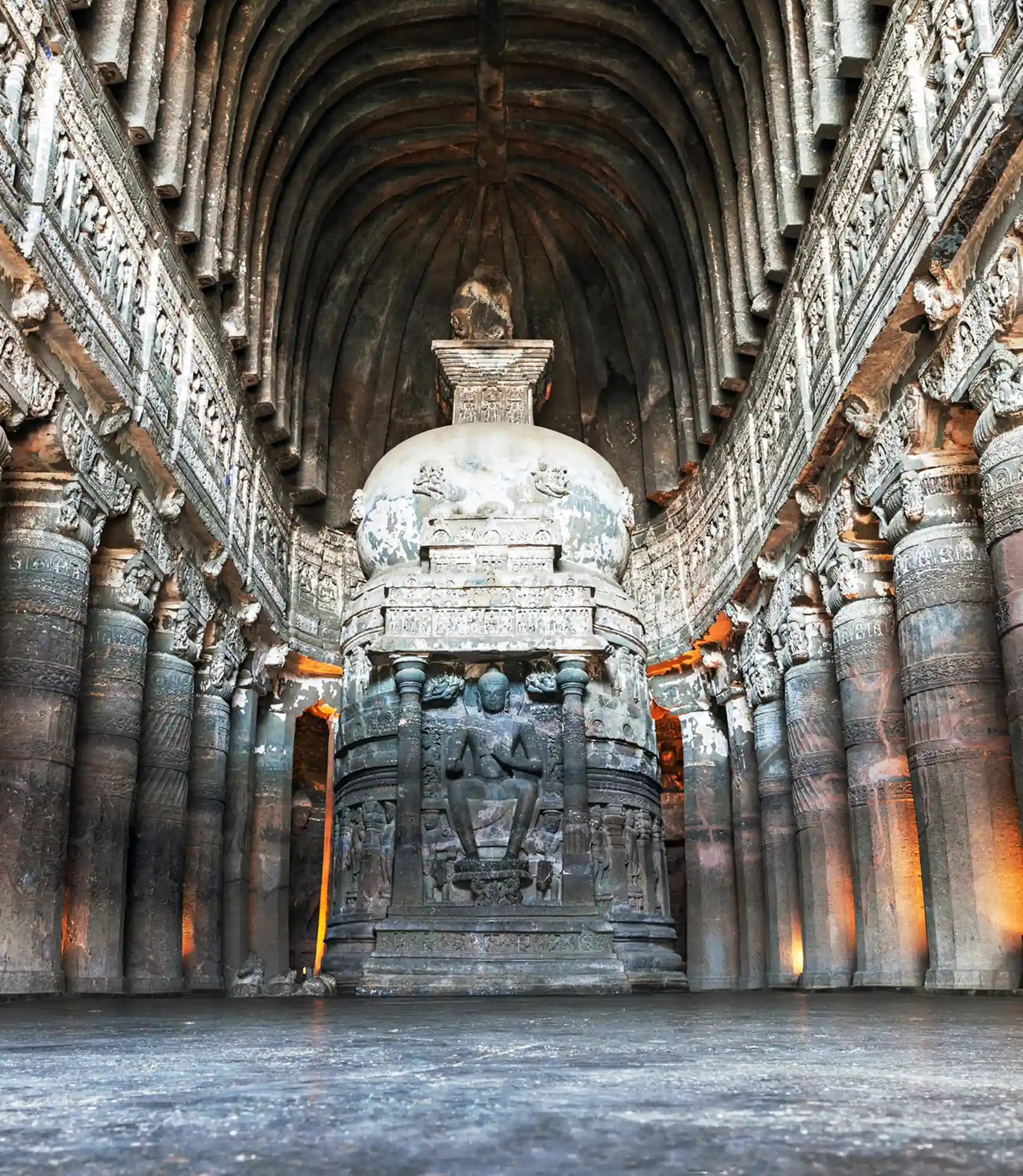 Golden Triangle With Aurangabad & Mumbai