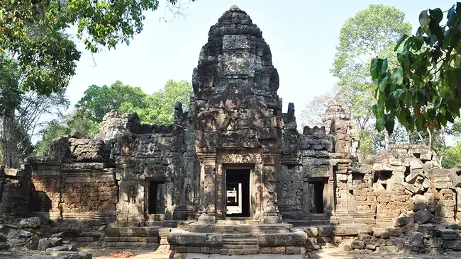 Heritage Vietnam and Cambodia
