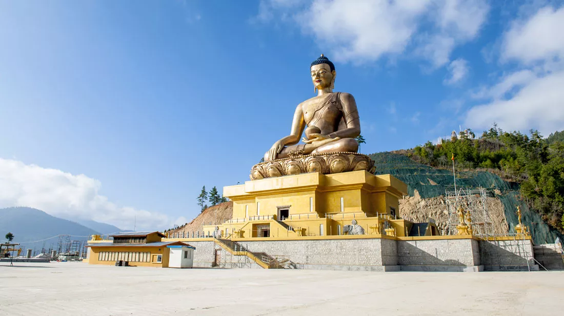budha-statue-thimphu
