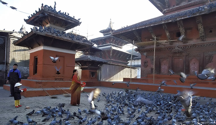 Highlights of Nepal & India