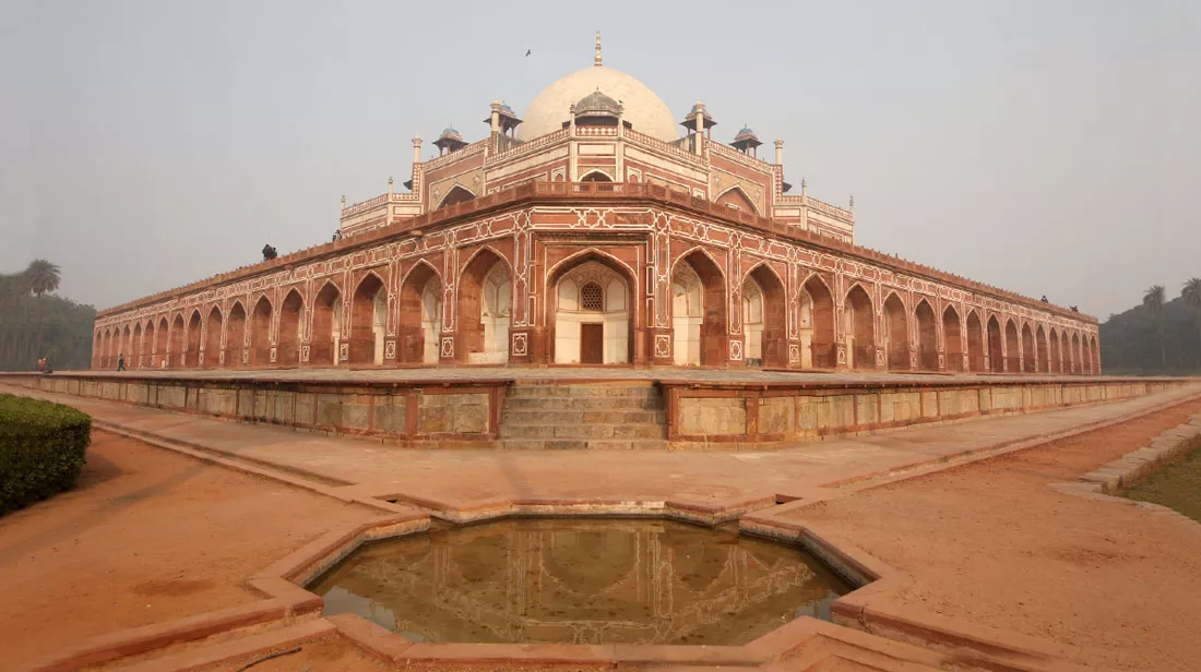 humayun's-tomb