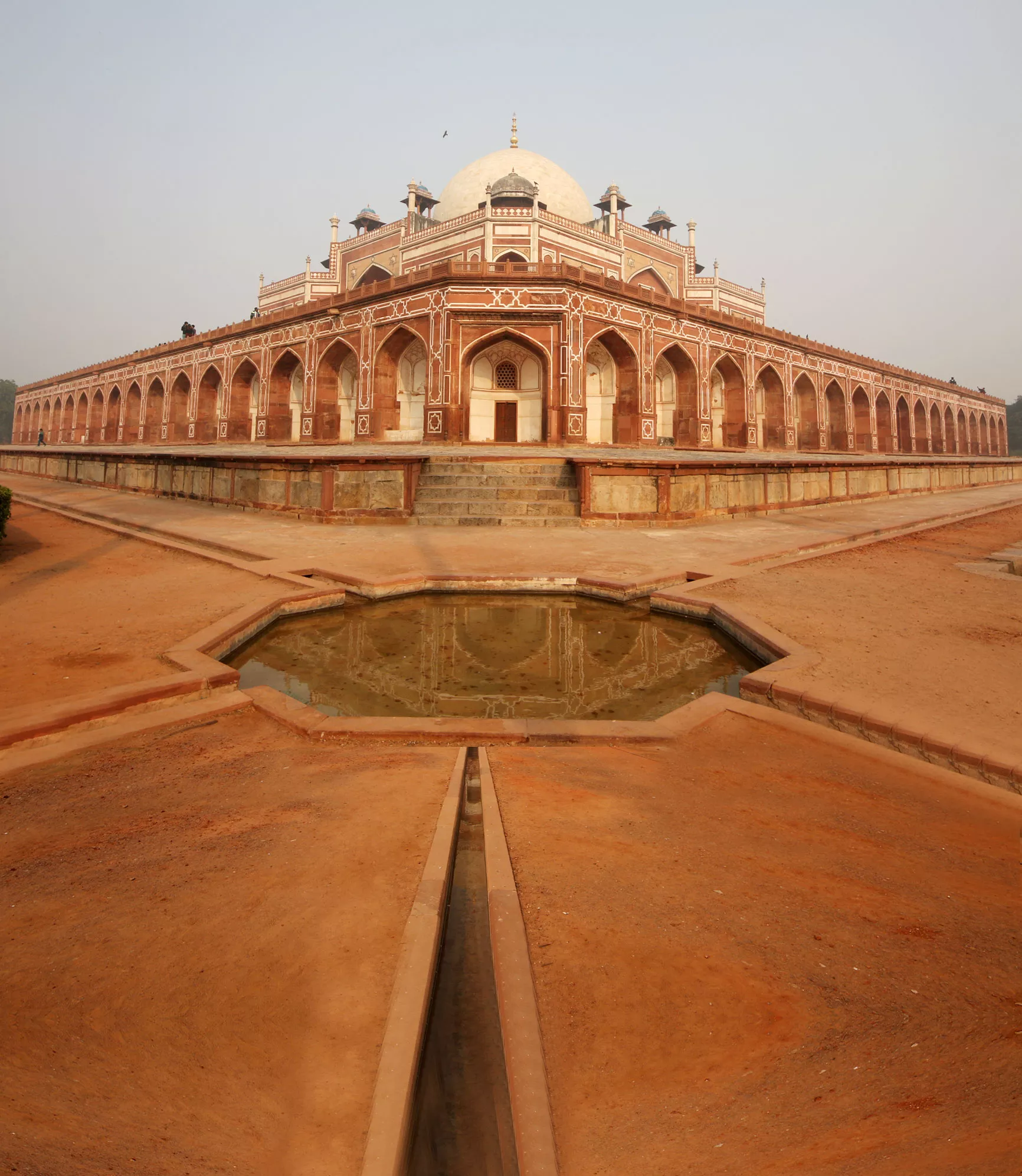Humayun's Tomb, New delhi