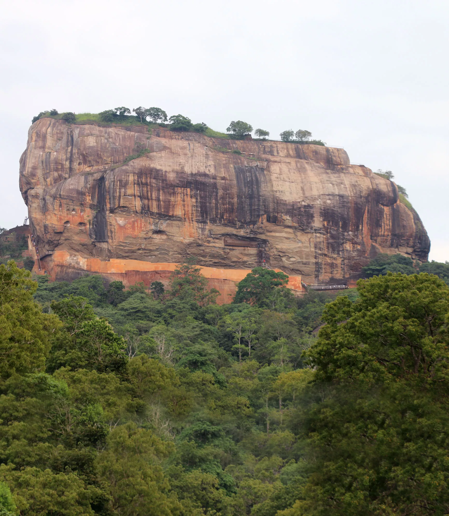 Sigiriya Rock