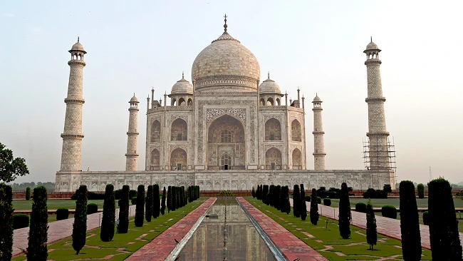 India for First Timers