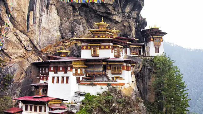 Himalayan Sanctuaries