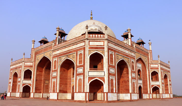 Luxury Glimpses of India