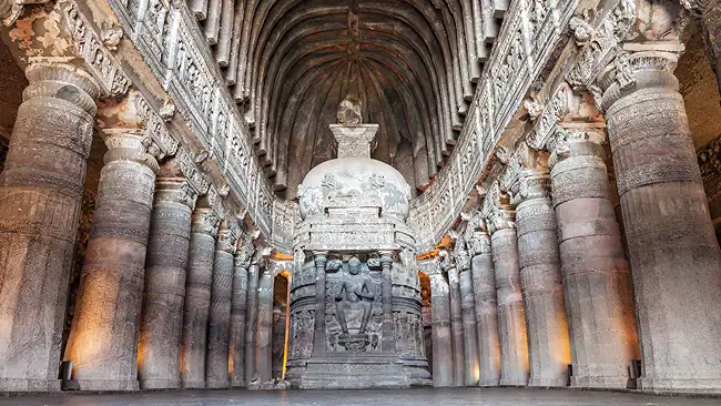 ajanta-caves-aurangabad