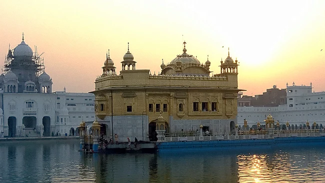 Golden Triangle With Amritsar
