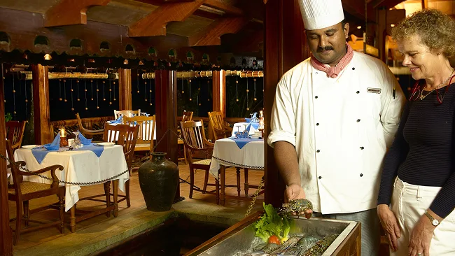 The Culinary Art of India